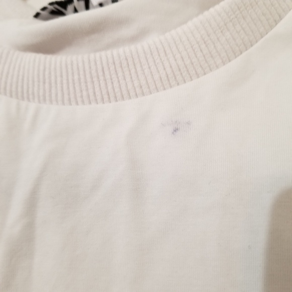 NWT I.AM.GIA Spambot  Graffic Crop Tee - P10 - Picture 5 of 5